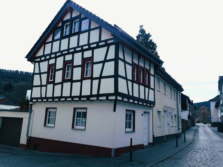 An der Langenhecke 18 in Bad Münstereifel, Naturpark Hohes Venn-Eifel