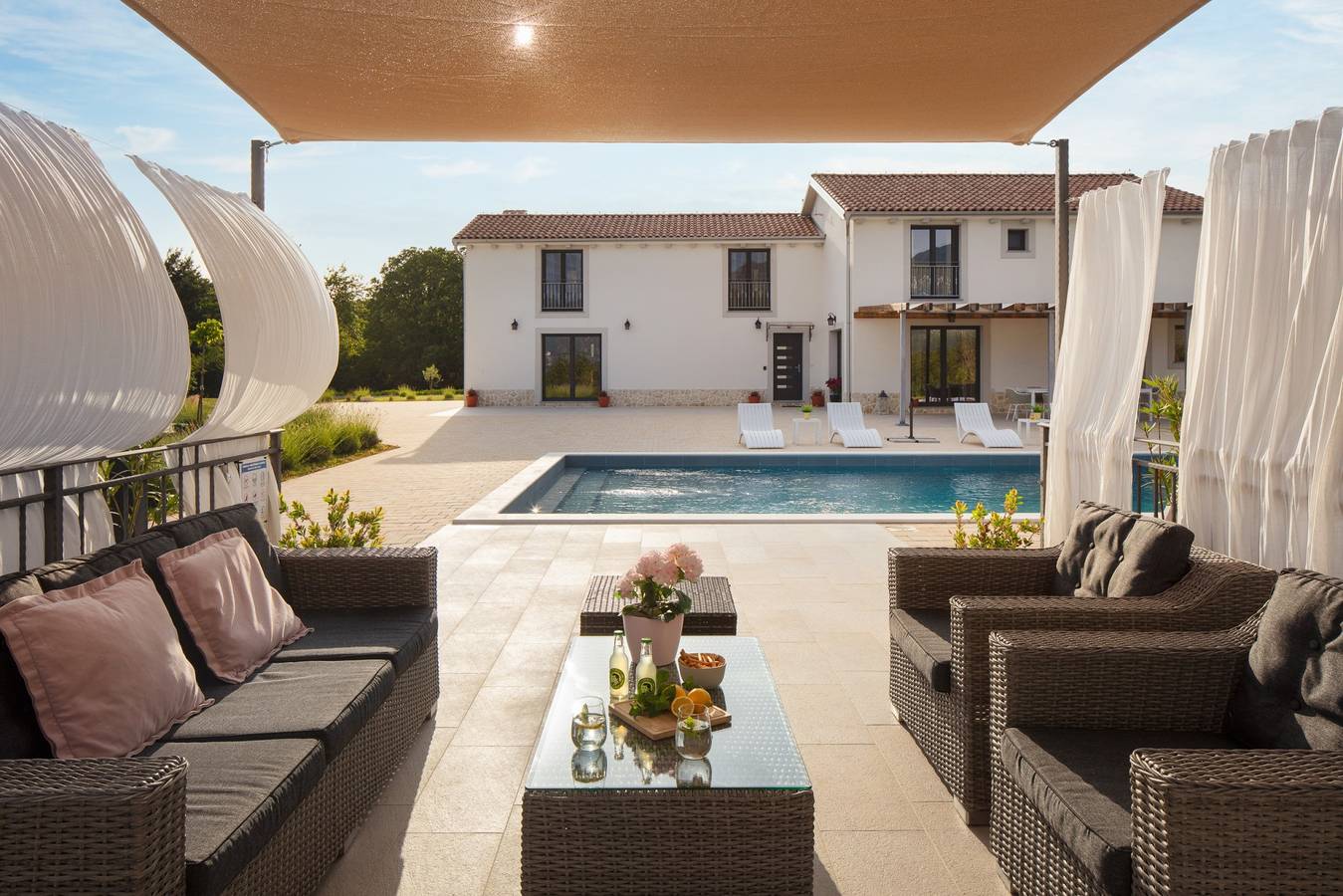Casa vacanza a Chersano a partire da 695€ a notte