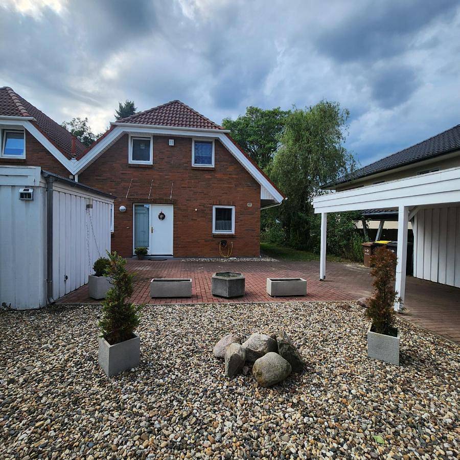 Ferienhaus Lema in Bernau bei Berlin, Barnimerland Region