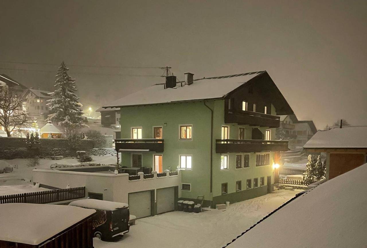 Apartment in Lechtal Alps, Pettneu am Arlberg