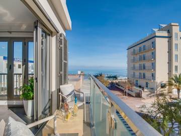 Apartment in Can Picafort, Santa Margalida für 4 