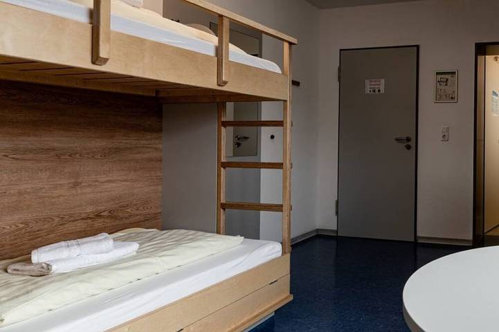 Ferienwohnung für 2 Personen, mit Garten in Bad Hersfeld - 2