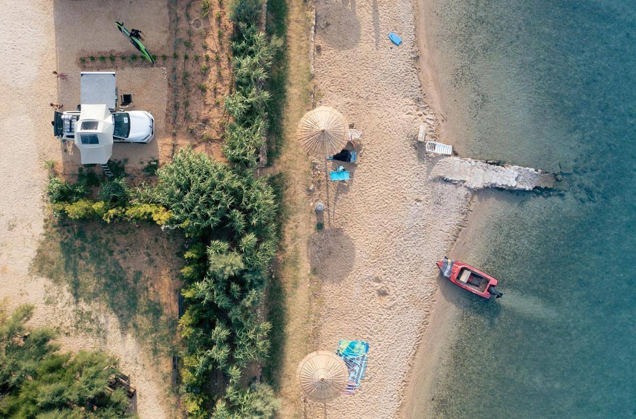 Terra Park Spiritos Pitches in Kolan (Kroatische Adria), Pag
