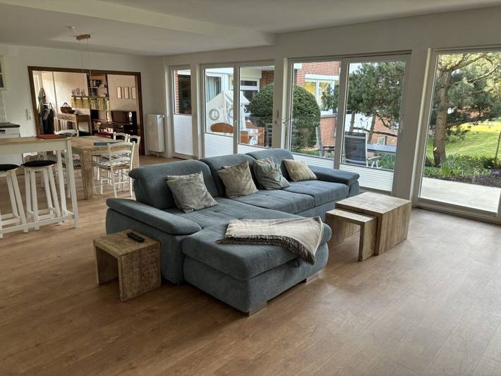Ganze Ferienwohnung, Hasenkamp 2a, Eg in Nordfriesische Inseln (Schleswig-Holstein) (Schleswig-Holstein), Wyk auf Föhr