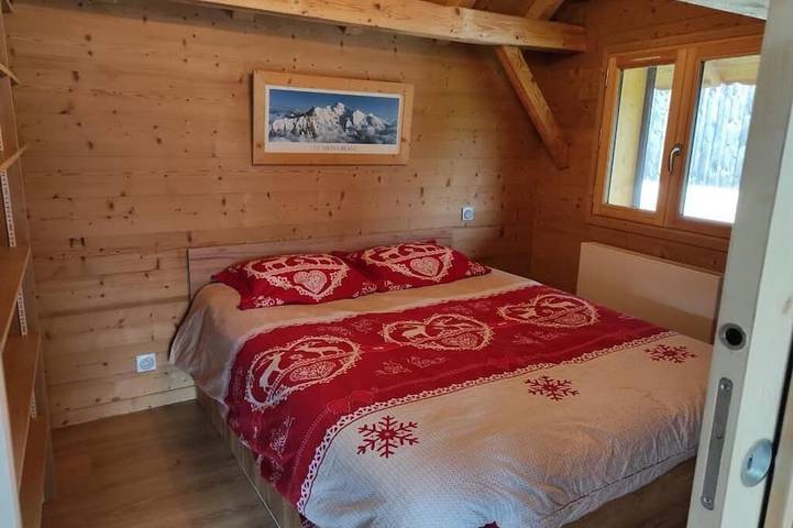 Gîte pour 5 personnes, avec terrasse à Mieussy - 3