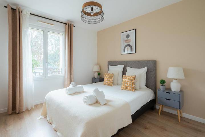 Gîte pour 5 personnes, avec Balcon à Châtillon - 3