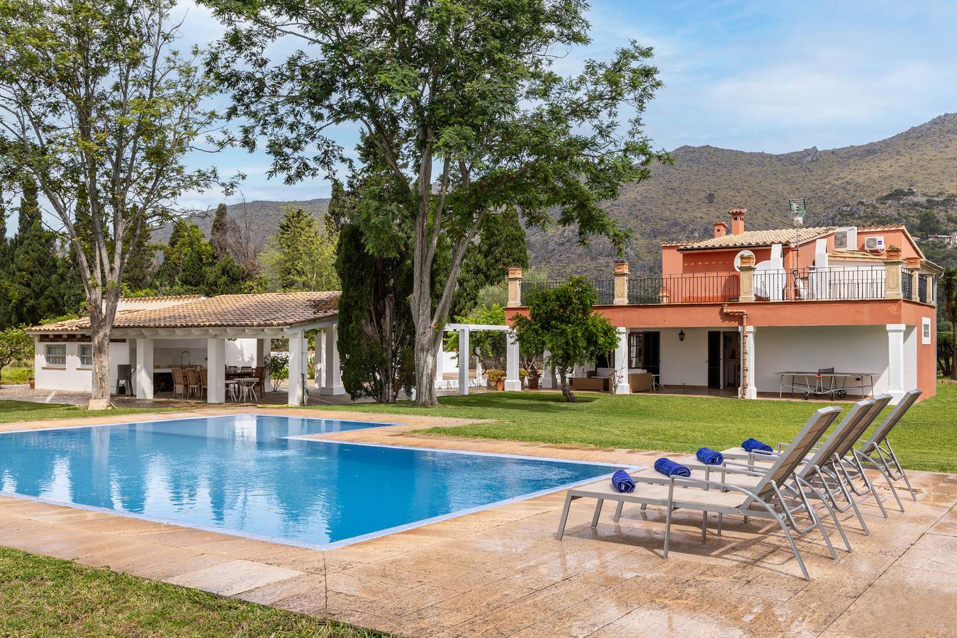 Casa vacanza a Maiorca a partire da 352€ a notte