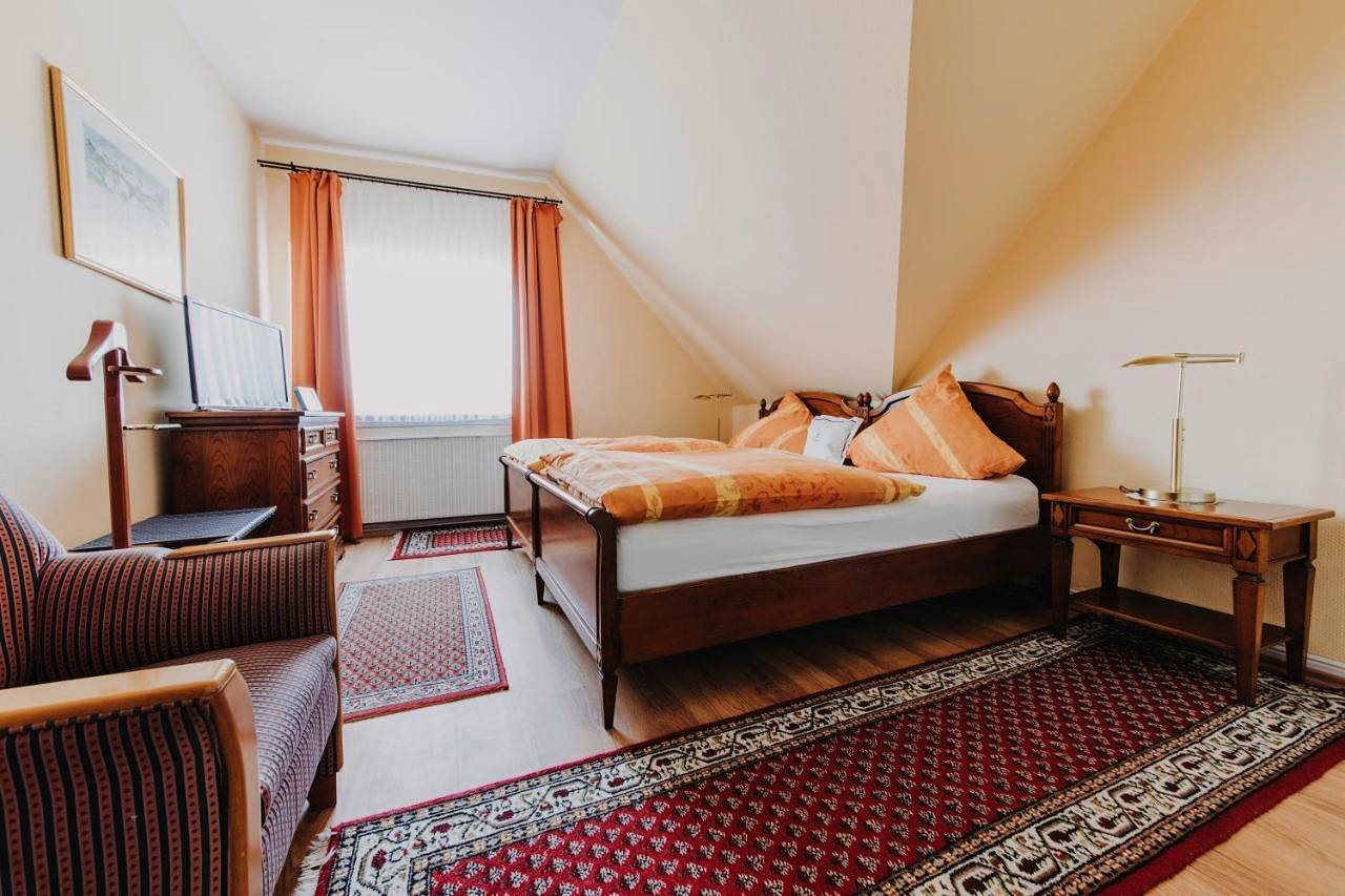 Hotel Spöttel in Bad Nauheim, Vettéravie