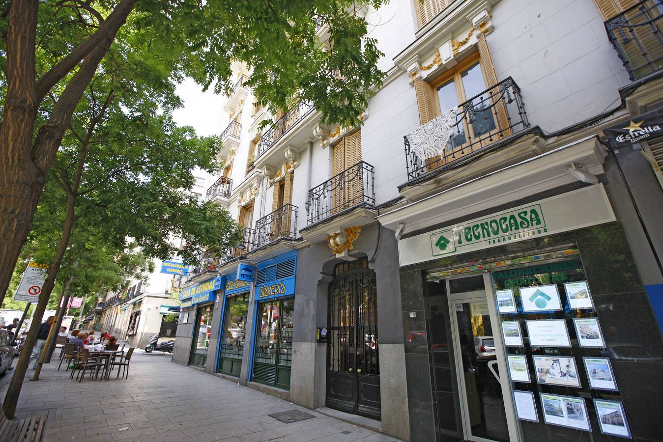 Ganze Wohnung, Sofia I in Centro (Madrid), Madrid