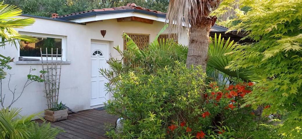 Appartement de vacances pour 2 personnes, avec terrasse