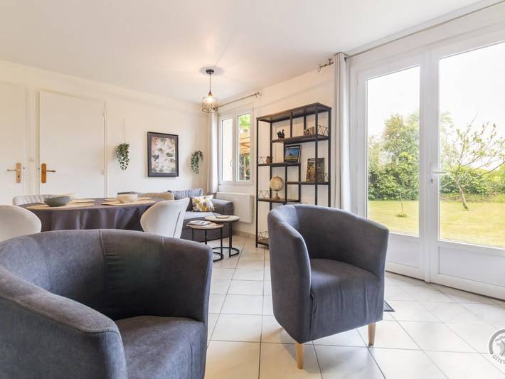 Gîte pour 4 personnes, avec jardin, animaux acceptés à La Feuillie - 4