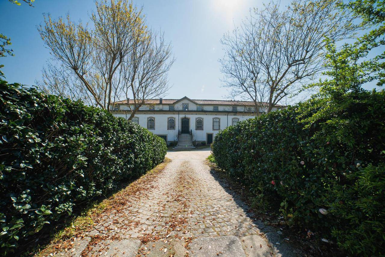 Casa de Cabanelas in Penafiel, Bustelo