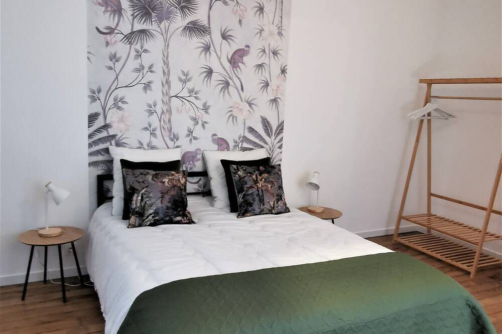 Apartamento entero, Apartment La Palette in Villers-Semeuse, Ardenas
