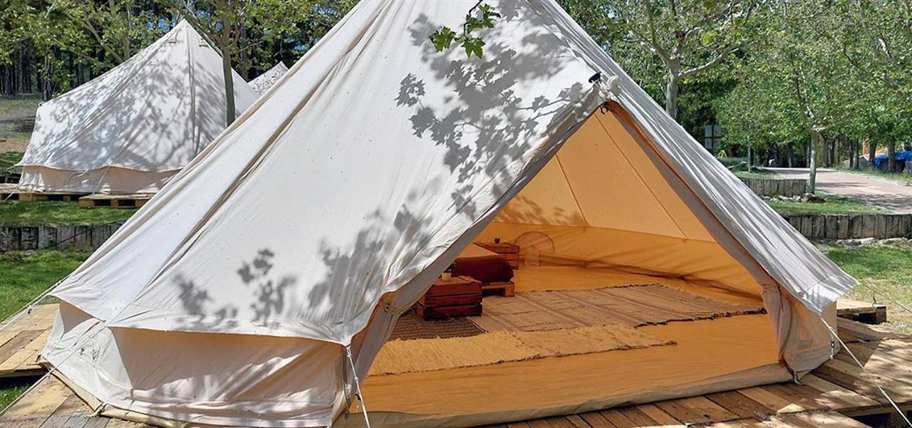 Camping Caravaning Cuenca in Cuenca, Provincia de Cuenca