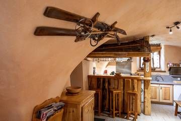 Chalet pour 10 Personnes dans La Léchère, Savoie, Photo 4