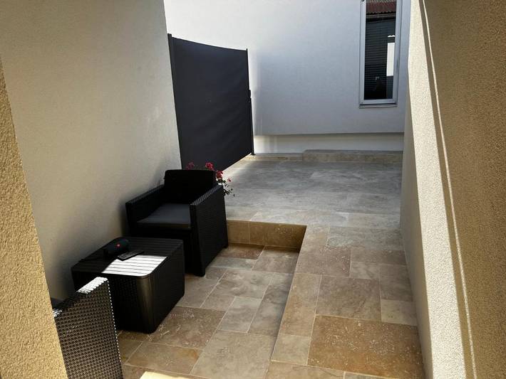 Gîte pour 4 personnes, avec terrasse à Le Neubourg - 3