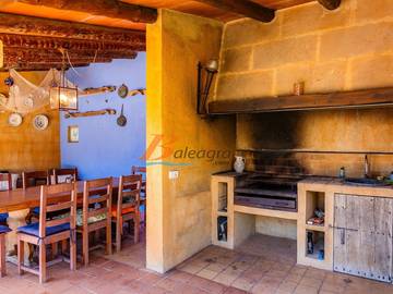 Chalet in Manacor, Costa de Mallorca für 8 