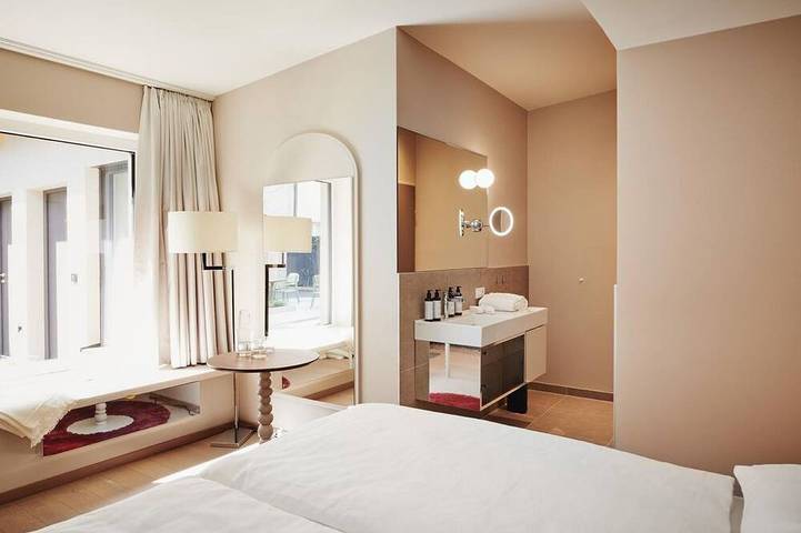 Ferienhaus für 3 Personen, mit Garten in Salzburg - 4