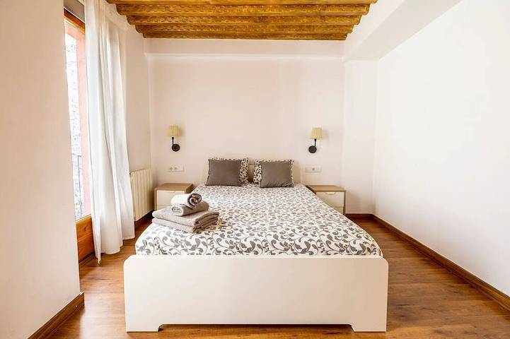 Appartement entier, Cal Muntanyà in Puigcerdà, Pyrénées catalanes