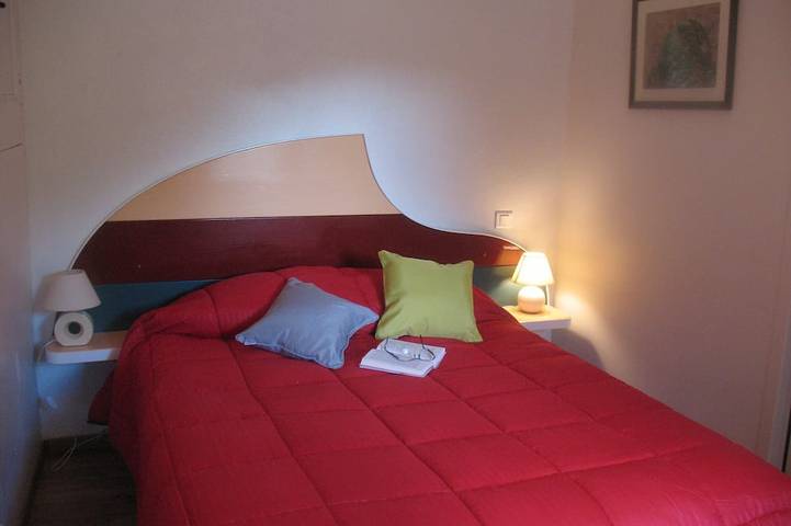 Location de vacances pour 4 personnes, avec balcon, animaux acceptés à Sainte-Enimie - 3