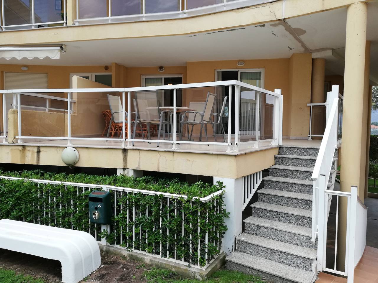 Apartamento entero, Parquemar Viii Bl. Ii 1º Solo Familias! in Playa Xeraco, Jaraco