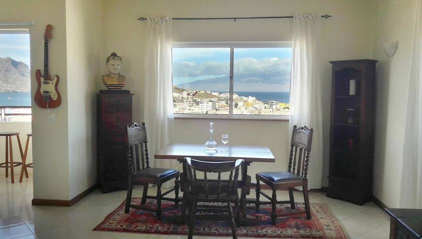 Gîte pour 3 personnes, avec vue et balcon dans São Vicente - 3