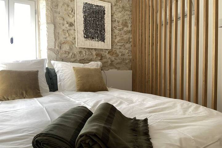 Location de vacances pour 2 personnes, avec piscine à Salazac - 2