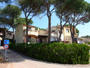 view of accommodation