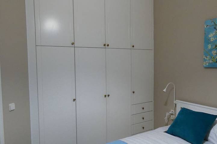 Entire apartment, Mel Studio 2, a modern, spacious and fully equipped apartment next to the sea. in Agioi Apostoli, Chania region
