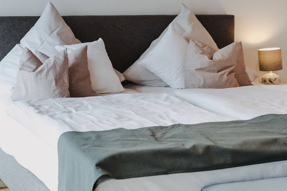 Ganze Wohnung, Ferienwohnung Saarschleife 140 qm - Wellness & Spa gegenüber inklusive! in Orscholz, Mettlach