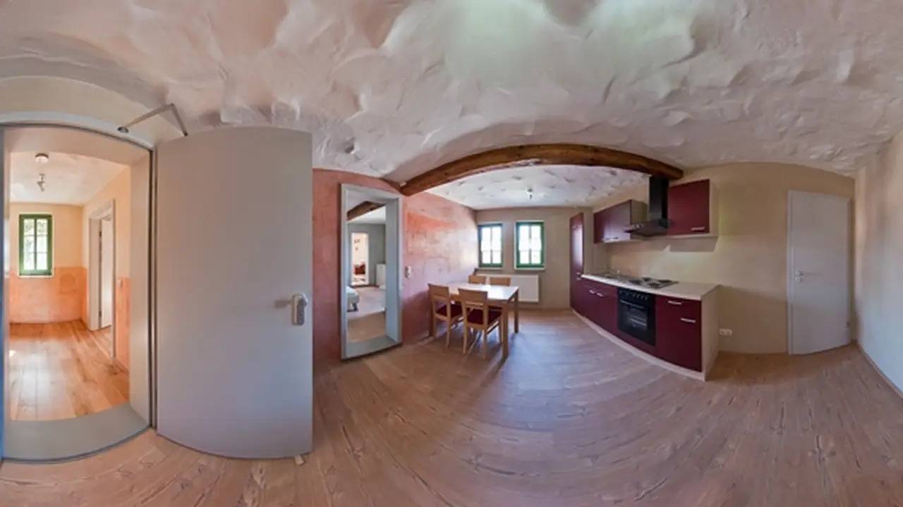 Ganze Ferienwohnung, Ferienwohnung für 4 Personen (45 m²) in Bad Langensalza in Bad Langensalza, Unstrut-Hainich-Kreis