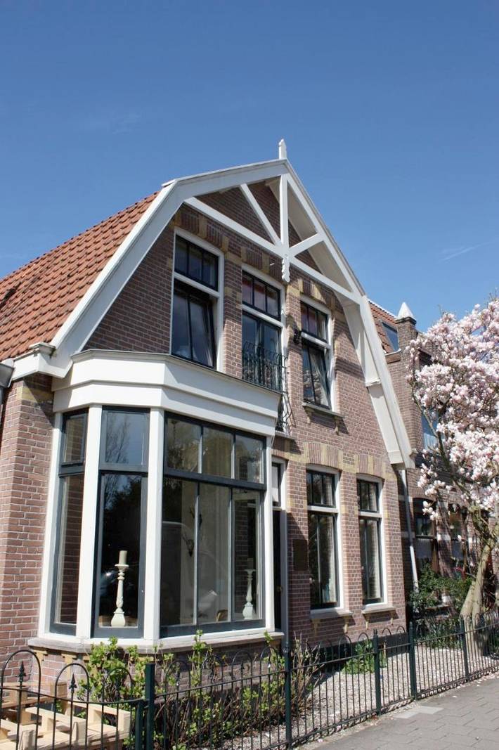 B&b voor 3 personen, met Terras en Tuin in Diemen