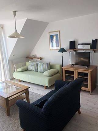 Ferienwohnung für 5 Personen, mit Balkon in Kirchdorf (Poel), Nordwestmecklenburg (Wismar und Umgebung)