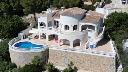 view of accommodation