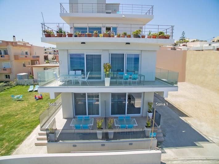 Appartamento vacanze per 4 persone a Creta