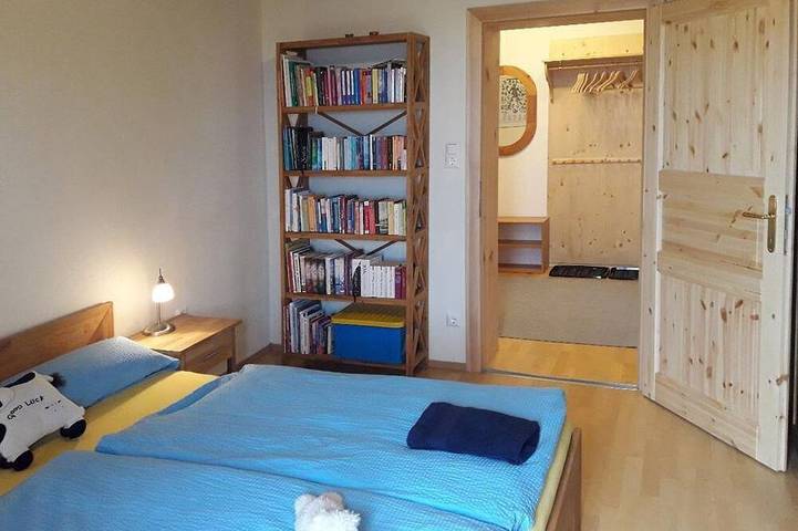 Karawankenblick - Ferienwohnung und Bauernhof Stroneggerhof in Wolfsberg, Lavanttaler Alpen