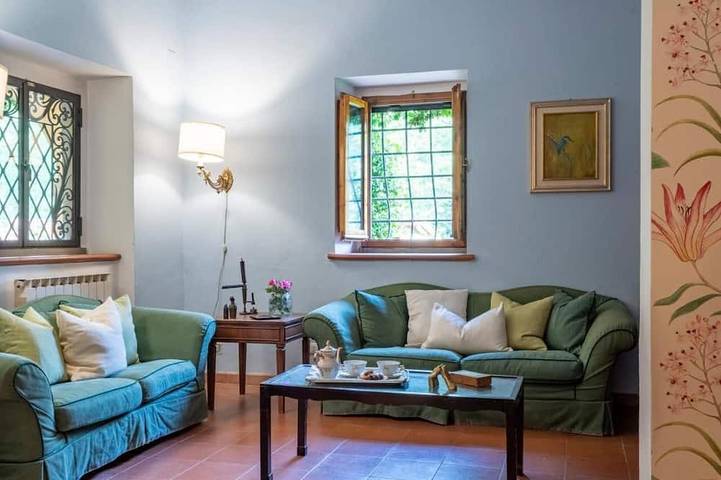 Villa Privata \"Forre 563\" in Reggello, Valdarno