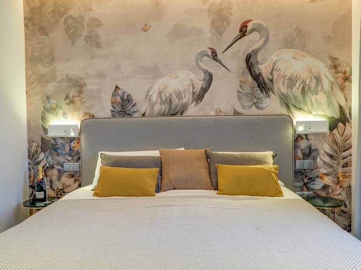 Ferienwohnung für 2 Personen, mit Garten und Balkon sowie Pool in Sitges - 4