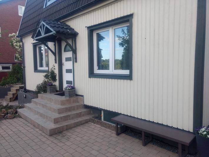 Chambre d’hôte pour 2 personnes, avec jardin ainsi que vue et terrasse à Göteborg - 2