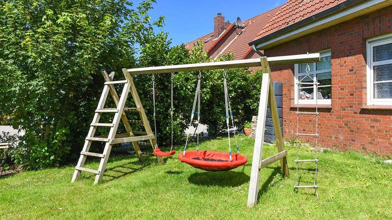 Ganze Ferienwohnung, Ferienwohnung für 4 Personen (55 m²) in Neuharlingersiel in Groß Holum, Neuharlingersiel