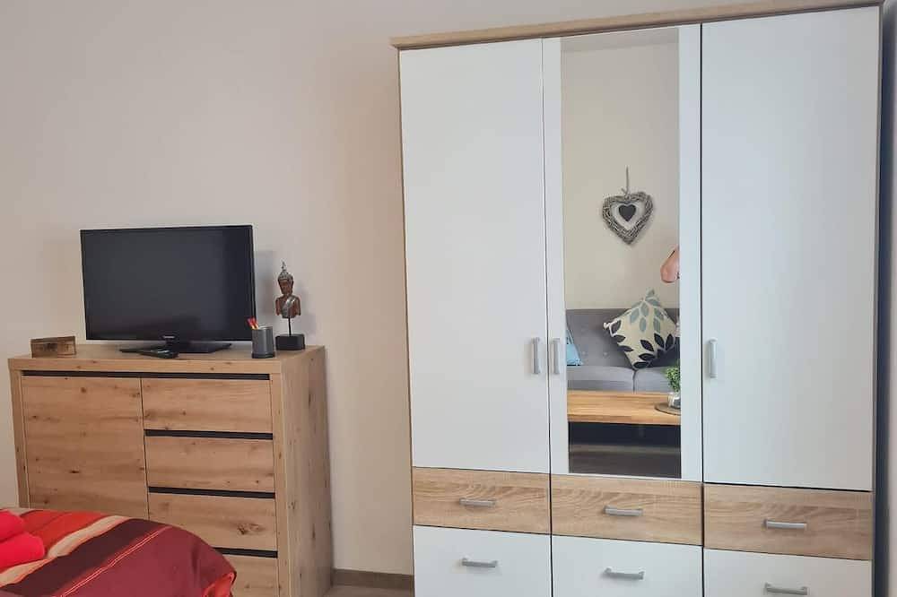 Entire apartment, Studio for 2 persons approx. 36 qm in Monheim am Rhein, Lower Rhine in Monheim am Rhein, Düsseldorf region