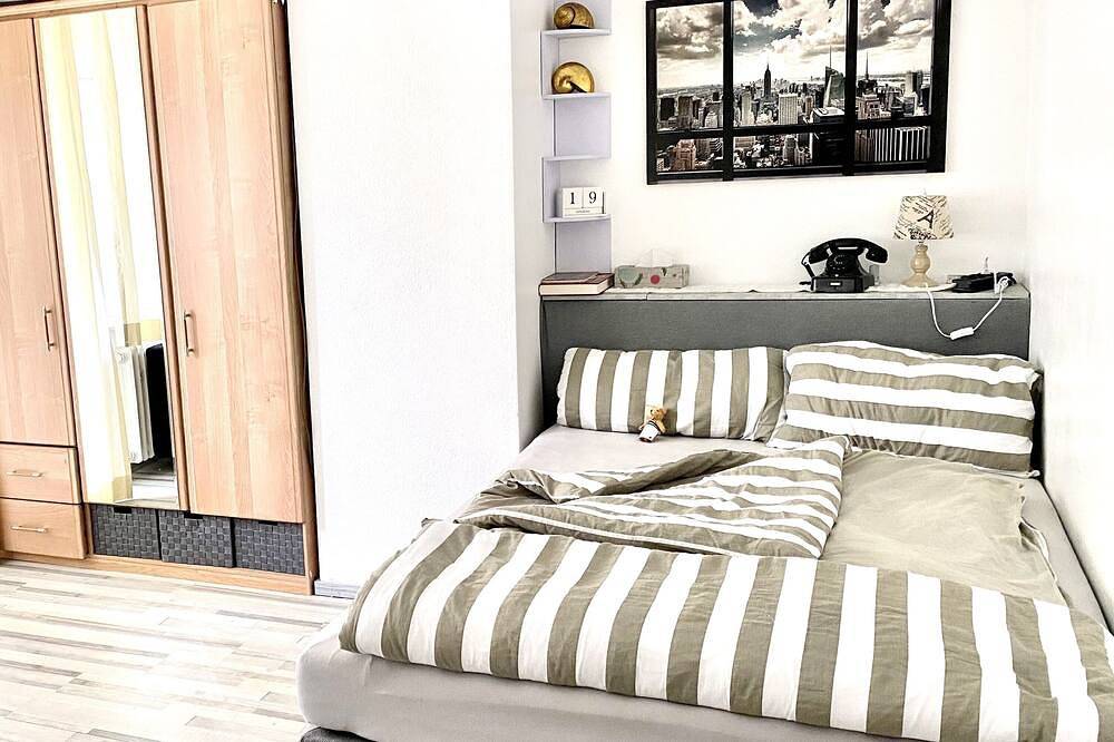 Ganze Wohnung, Small but yours ... small 1 room flat with balcony in Pforzheim, Nordschwarzwald