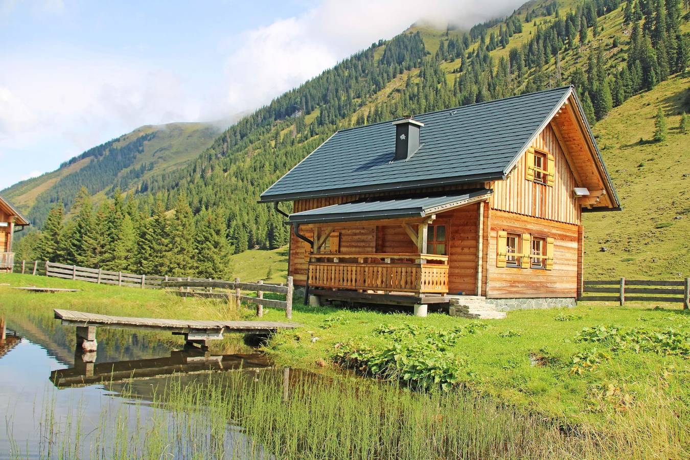 Ganze Ferienwohnung, Almliesl Soek-713 in St. Nikolai im Sölktal, Tauern