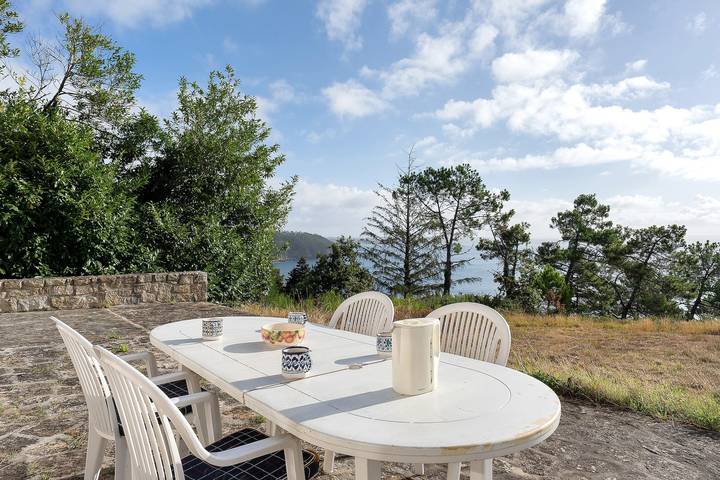 Ferienhaus für 10 Personen, mit Garten in Crozon