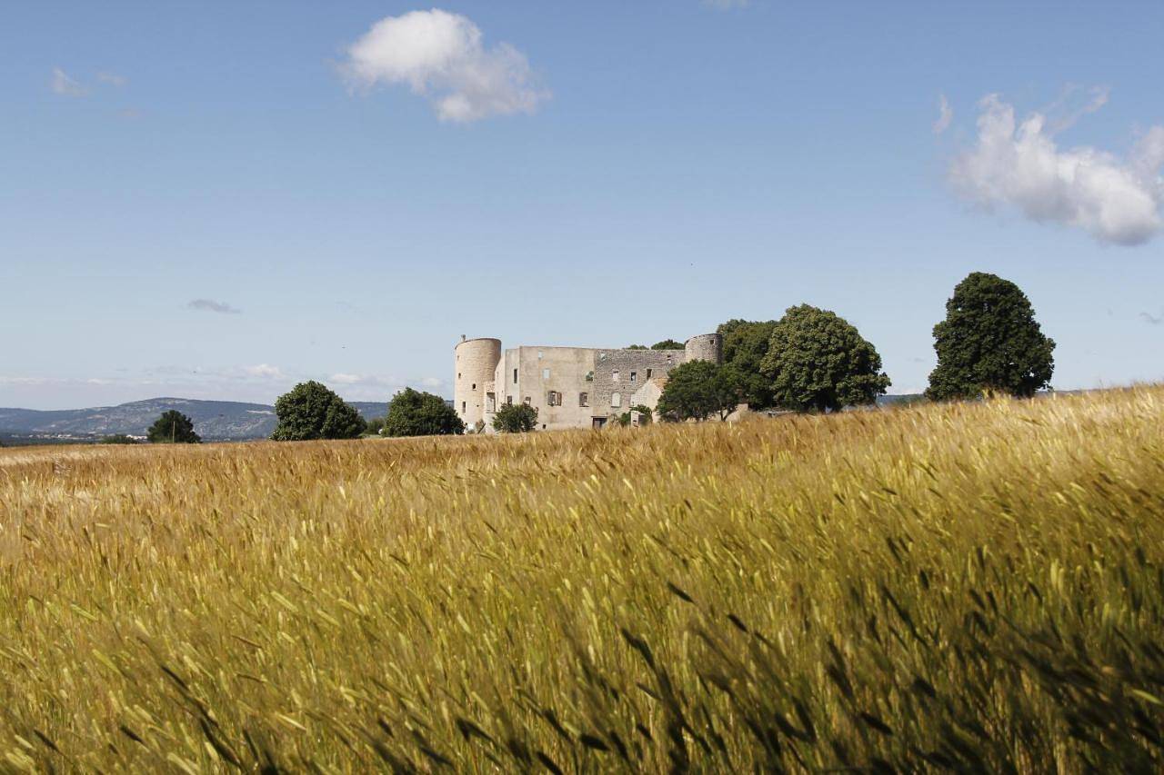 Château de la Gabelle Férrassières in Ferrassières, Région de nyons