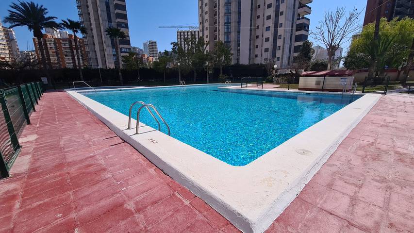 Location de vacances pour 4 personnes à Benidorm