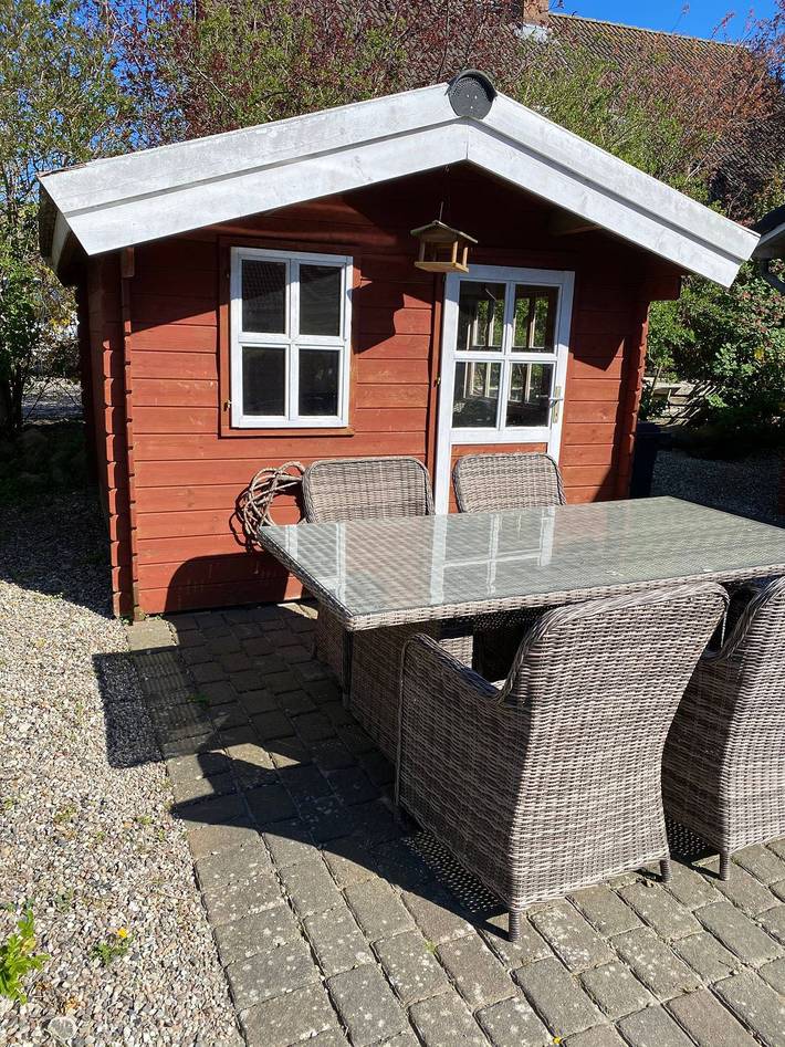 Ferienhaus für 4 Personen, mit Garten auf Fehmarn - 3