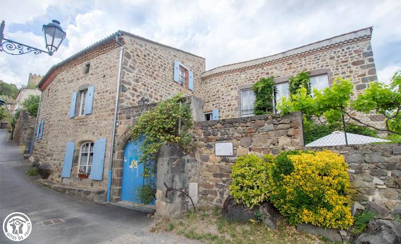 Gîte pour 5 personnes, avec jardin à Montaigut-le-Blanc - 4