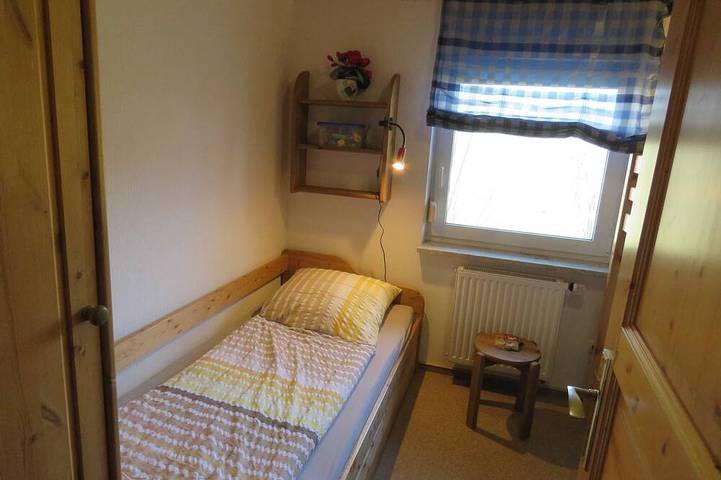 Ferienhaus für 4 Personen, mit Terrasse und Garten, mit Haustier in Hollern-Twielenfleth - 4