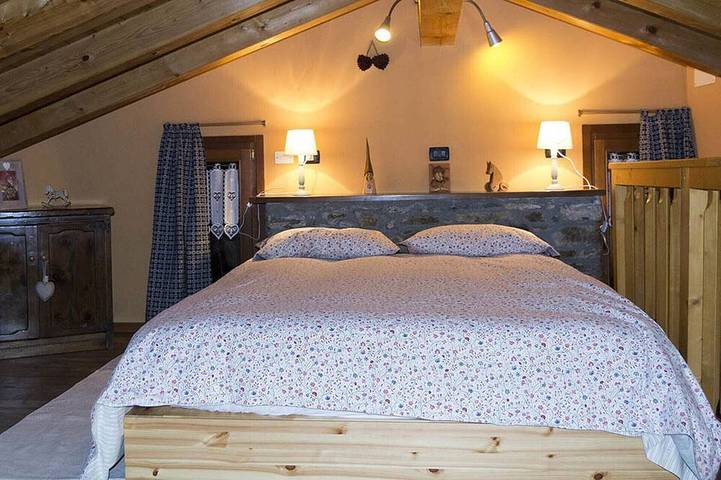 Location de vacances pour 4 personnes, avec balcon à Saint-Christophe - 2